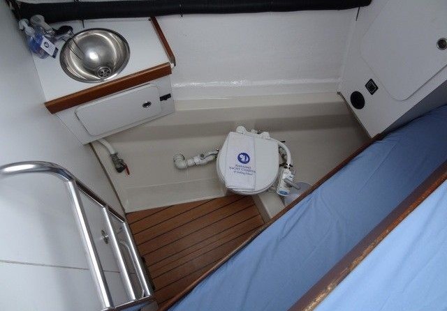 Beneteau 50