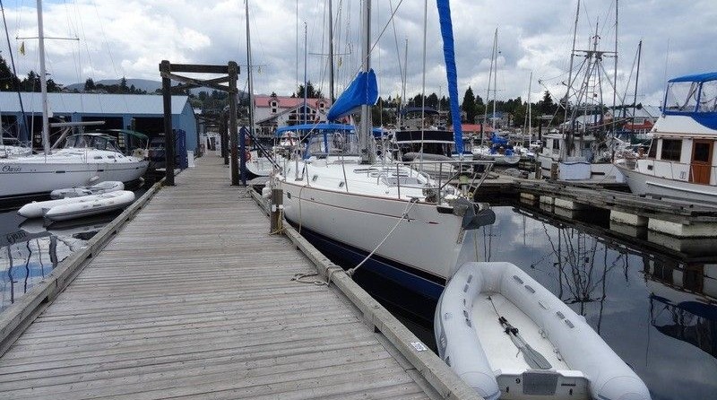 Beneteau 50