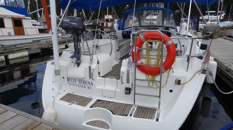 Beneteau 50
