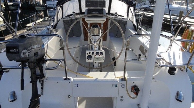 Catalina 36