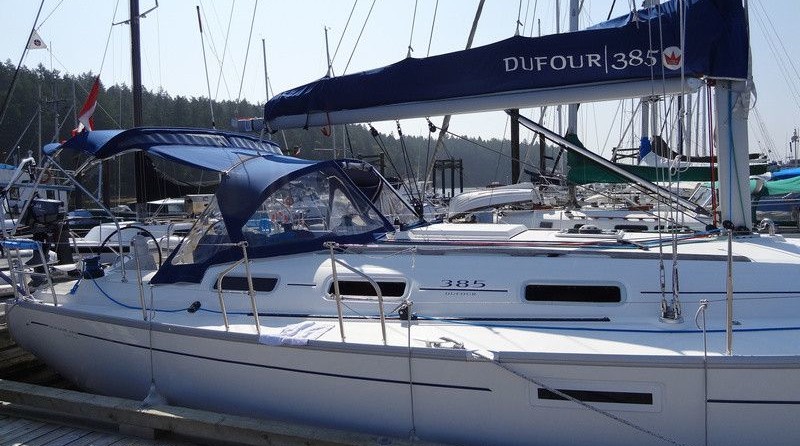 Dufour 385