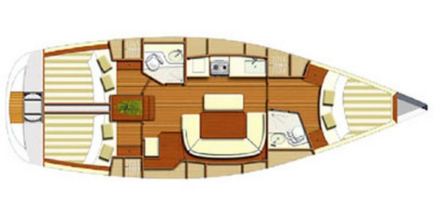 Dufour 385
