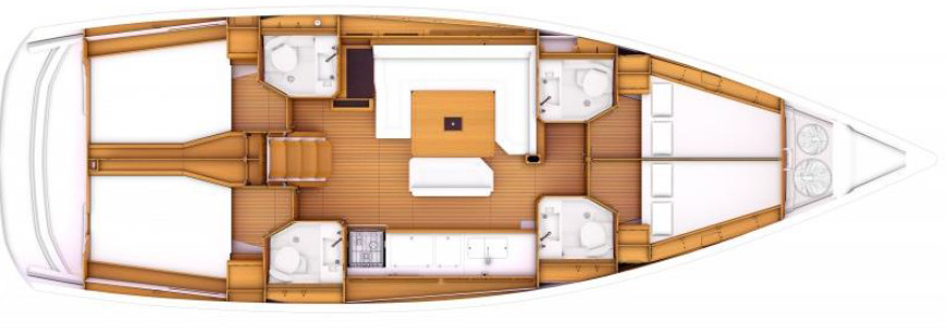 Jeanneau Sun Odyssey 469