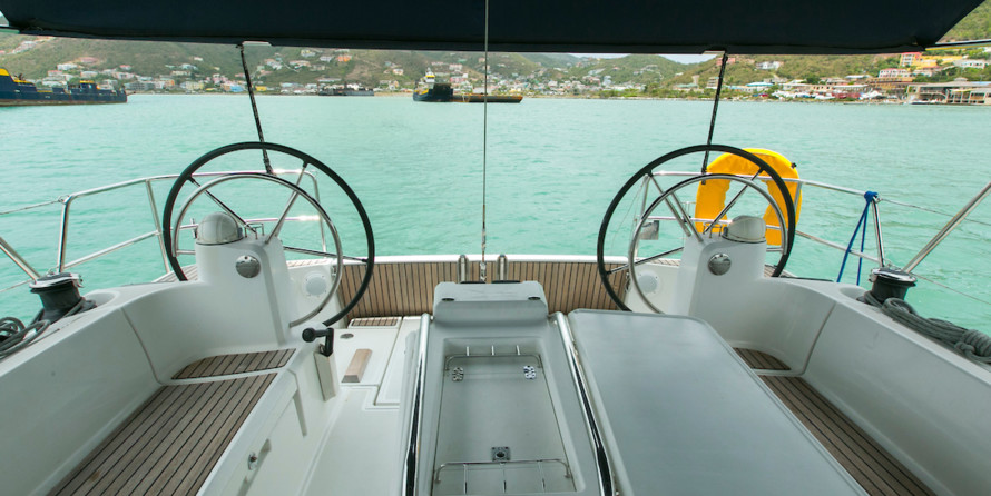 Jeanneau Sun Odyssey 469