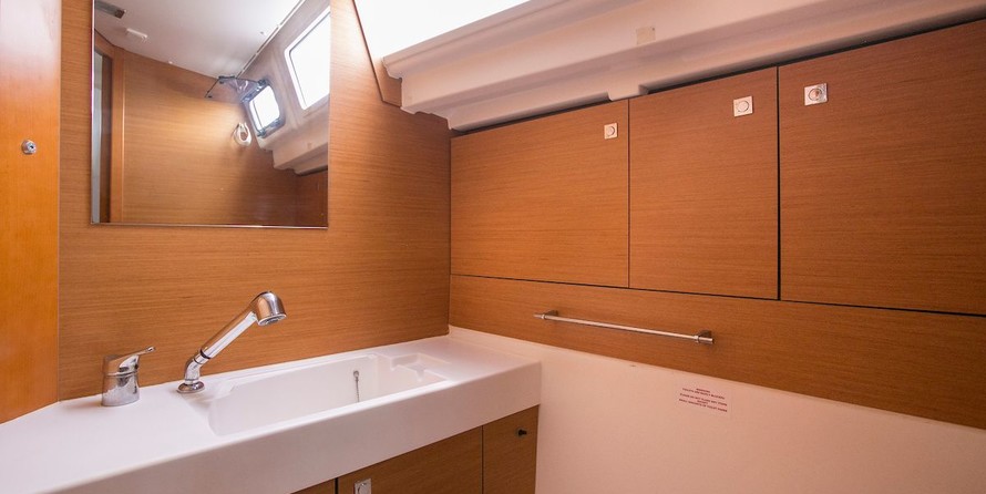 Jeanneau Sun Odyssey 469