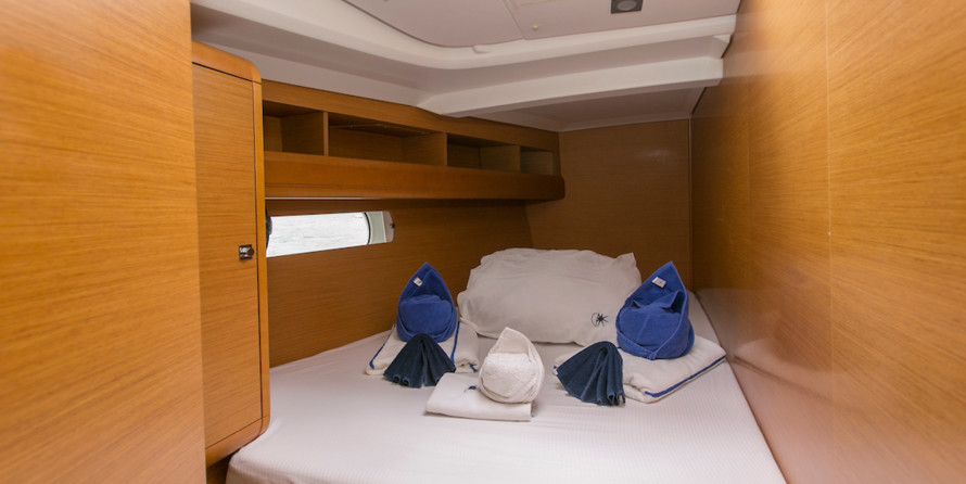 Jeanneau Sun Odyssey 469