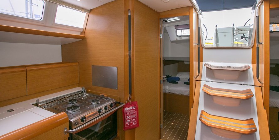 Jeanneau Sun Odyssey 469
