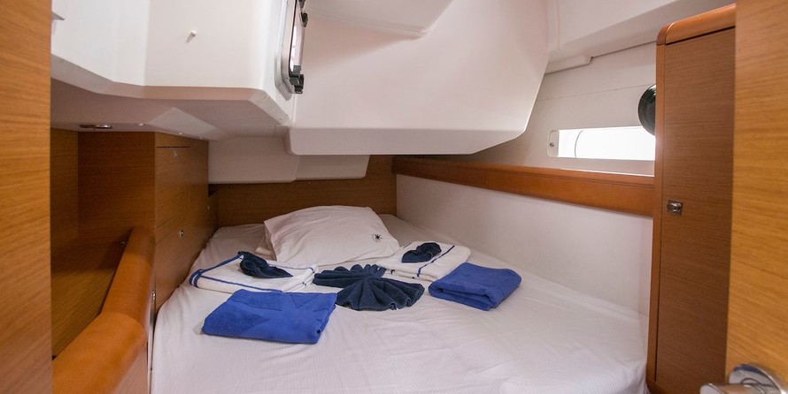 Jeanneau Sun Odyssey 469