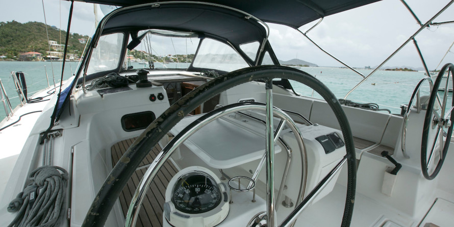 Jeanneau Sun Odyssey 469