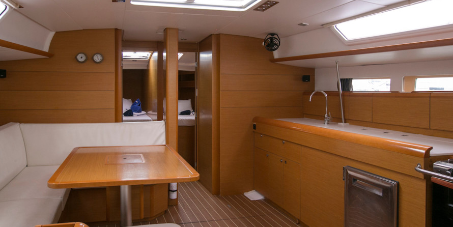 Jeanneau Sun Odyssey 469