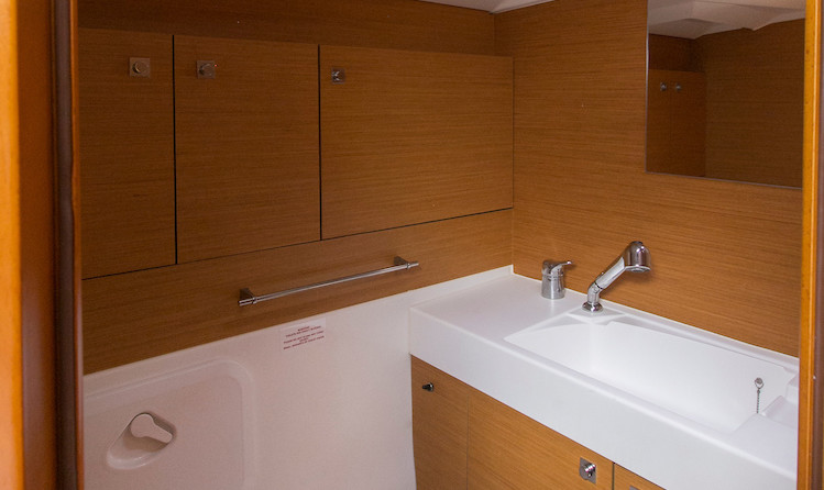 Jeanneau Sun Odyssey 469