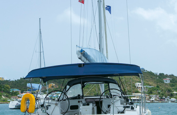 Jeanneau Sun Odyssey 469