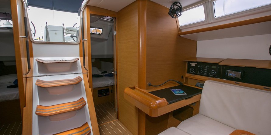 Jeanneau Sun Odyssey 469
