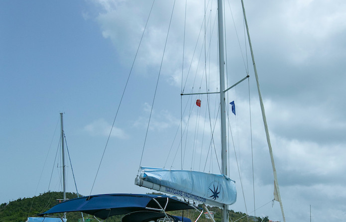 Jeanneau Sun Odyssey 469