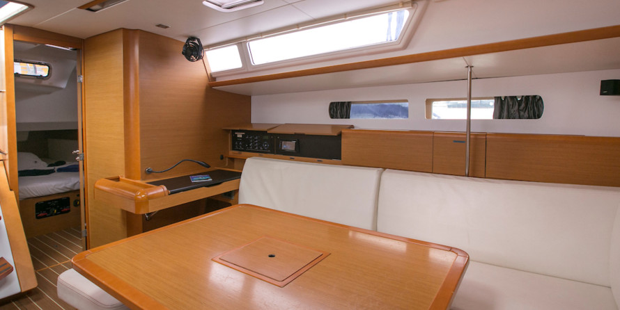 Jeanneau Sun Odyssey 469
