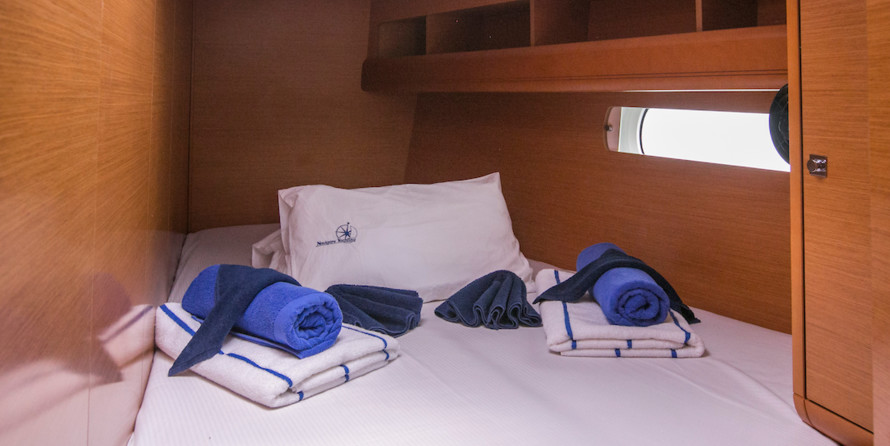 Jeanneau Sun Odyssey 469