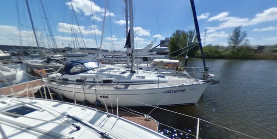 Bavaria 37 Cruiser