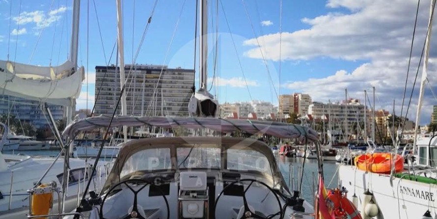 Hanse 415