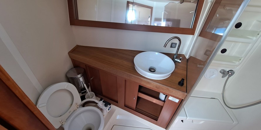 Hanse 415