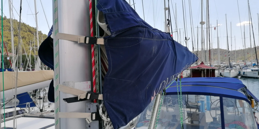 Dufour 445