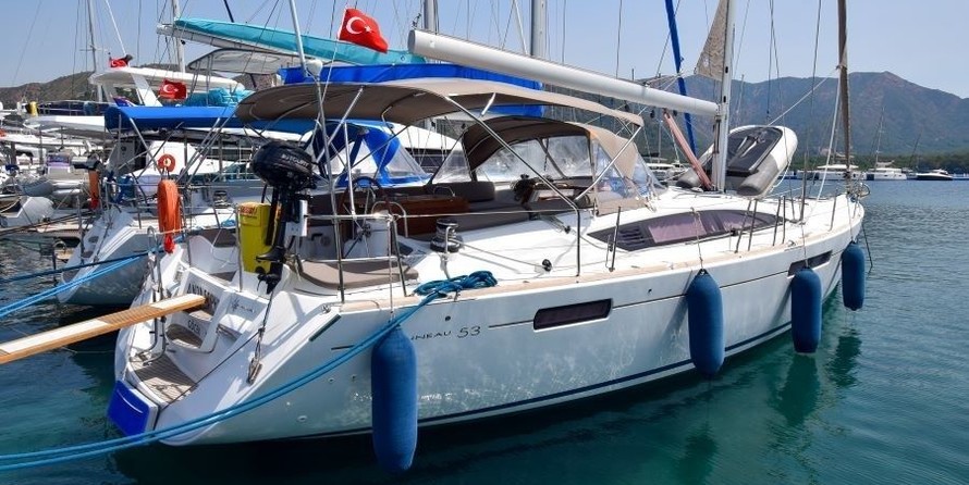 Jeanneau 53