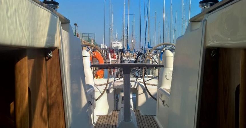 Jeanneau Sun Odyssey 40