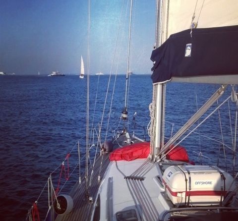 Jeanneau Sun Odyssey 40