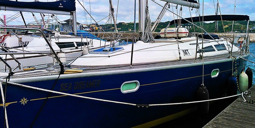 Jeanneau Sun Odyssey 40