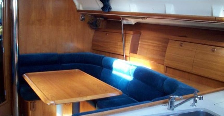 Jeanneau Sun Odyssey 40