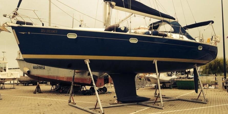 Jeanneau Sun Odyssey 40