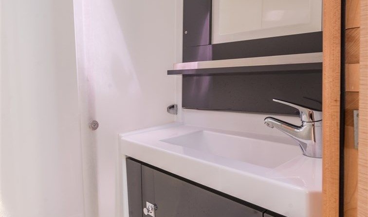 Fountaine Pajot Saba 50