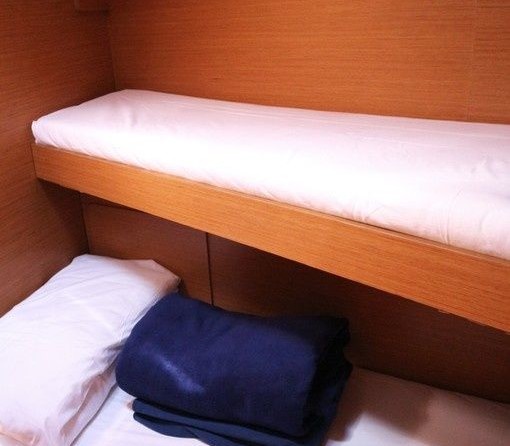 Jeanneau Sun Odyssey 439