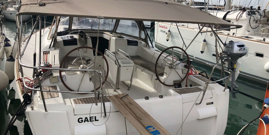 Jeanneau Sun Odyssey 439