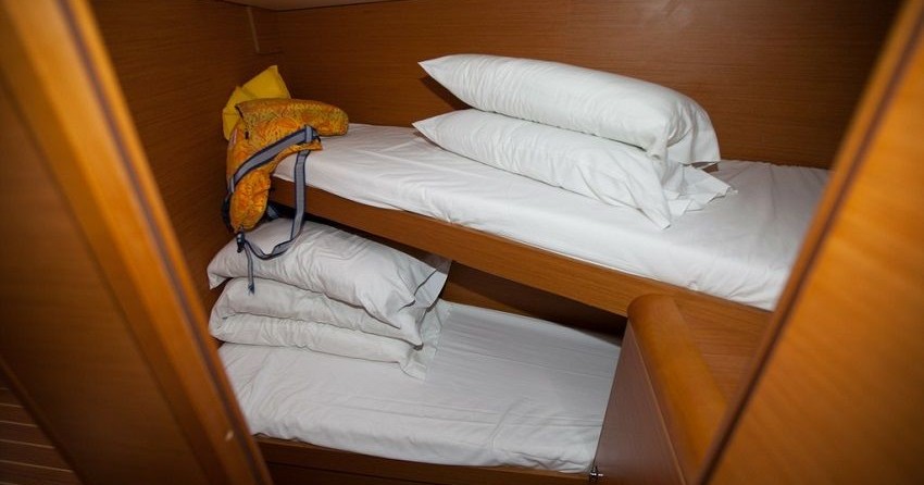 Jeanneau Sun Odyssey 439