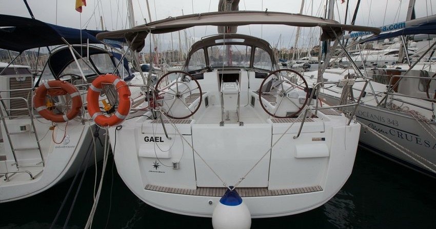 Jeanneau Sun Odyssey 439