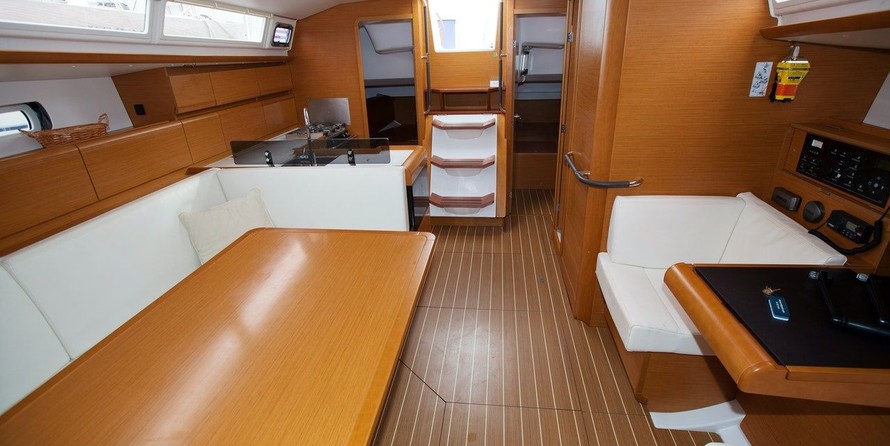 Jeanneau Sun Odyssey 439