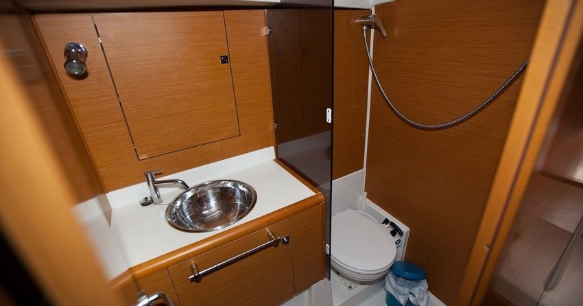 Jeanneau Sun Odyssey 439