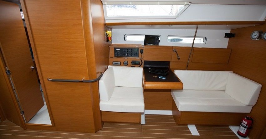 Jeanneau Sun Odyssey 439
