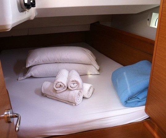 Jeanneau Sun Odyssey 439