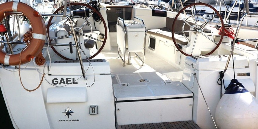 Jeanneau Sun Odyssey 439