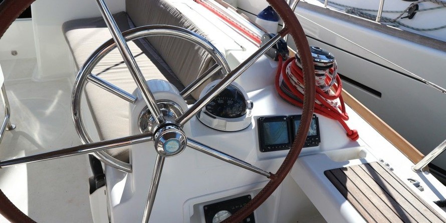 Jeanneau Sun Odyssey 439