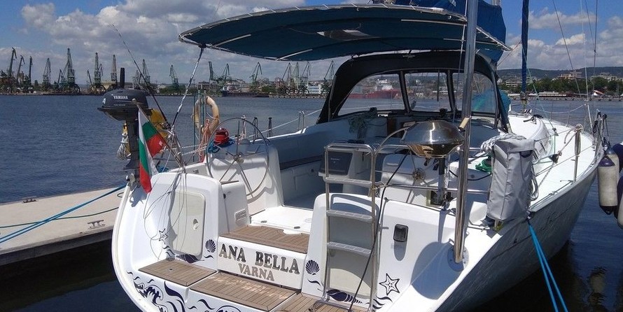 Beneteau Cyclades 50