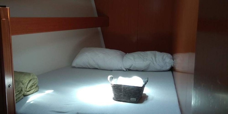 Beneteau Cyclades 50