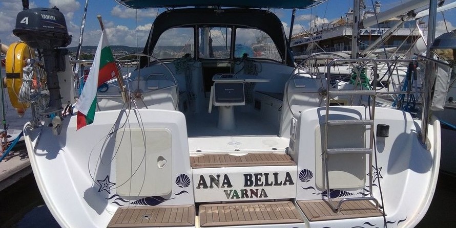 Beneteau Cyclades 50