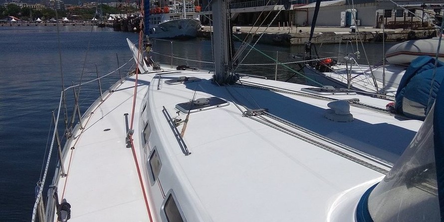 Beneteau Cyclades 50