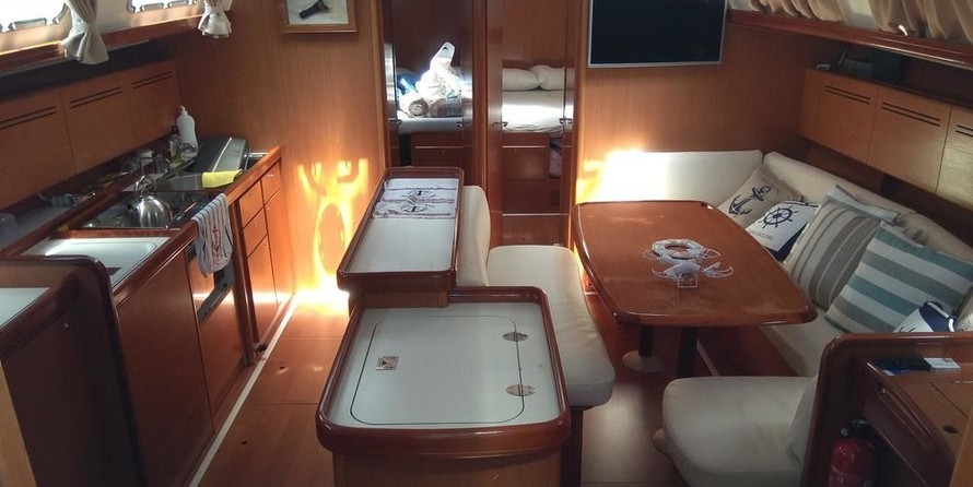 Beneteau Cyclades 50