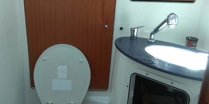 Beneteau Cyclades 50