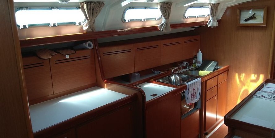 Beneteau Cyclades 50