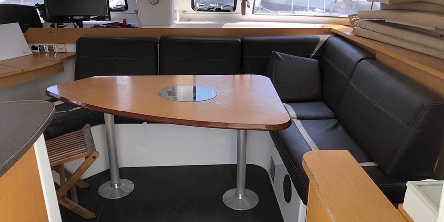 Fountaine Pajot Lipari 41