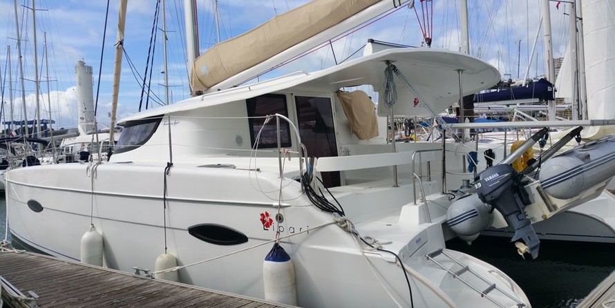 Fountaine Pajot Lipari 41
